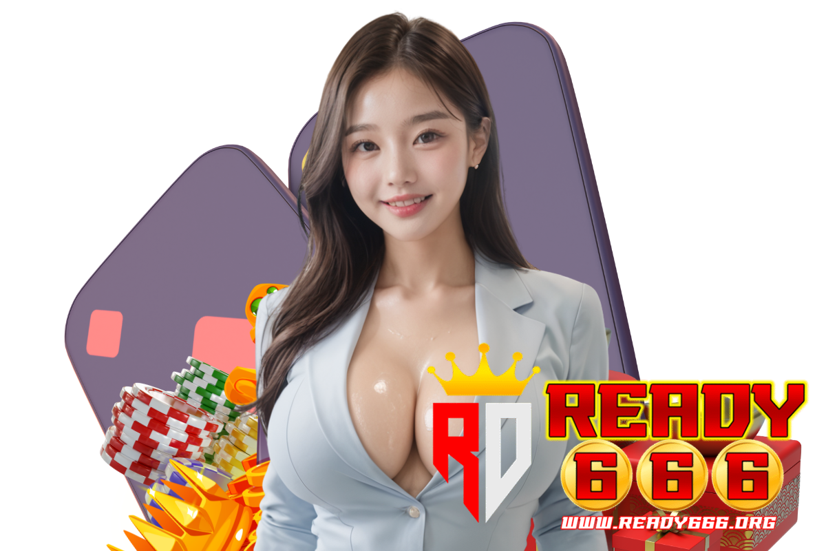 ready666 เว็บตรง
