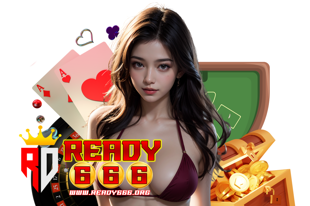 ready666 แจกเครดิตฟรี